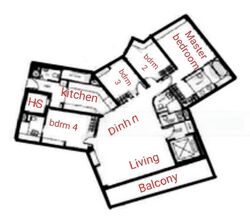Belle Vue Residences (D9), Condominium #434518401